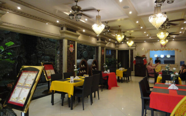 Clark Imperial Hotel