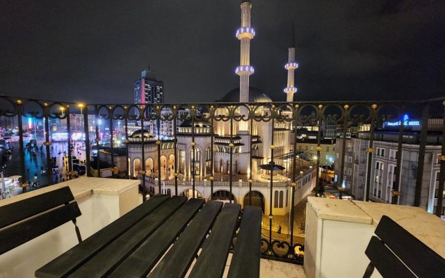 Taksim view hotel
