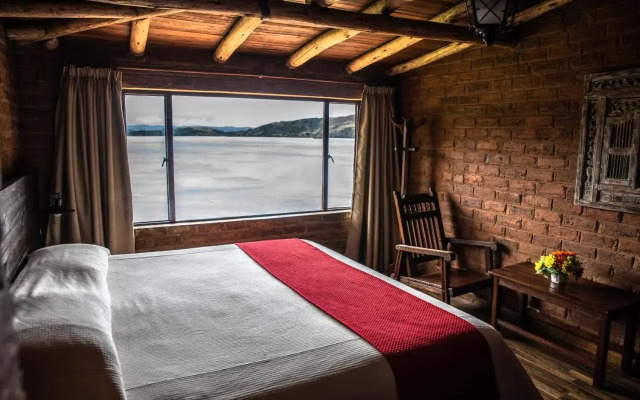 Hotel Refugio Pozo Azul