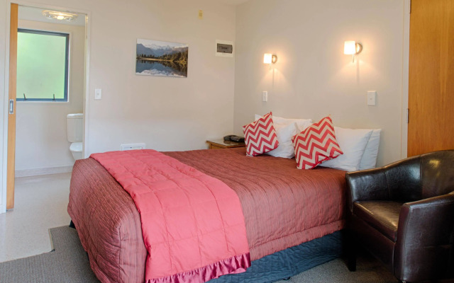 Bella Vista Motel Franz Josef Glacier