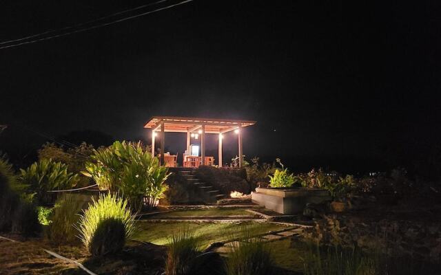 Onion Garden And Natural Hotspring
