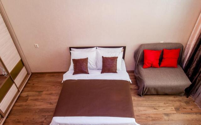 Апартаменты на улице Корабельная 12