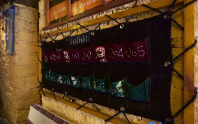 Shmbhala Palace Hotel