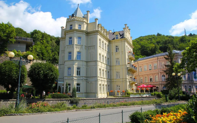 Hotel Pavlov