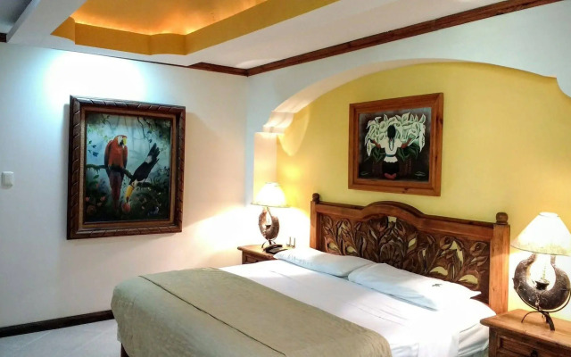Hotel Suites Flamboyanes