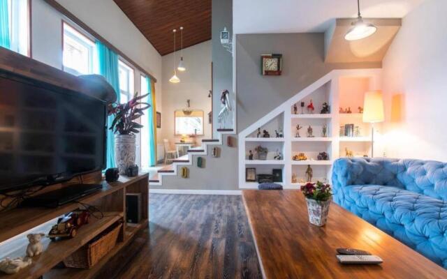 Live like a Tbilisian in a Loft @ Marjanisvhili