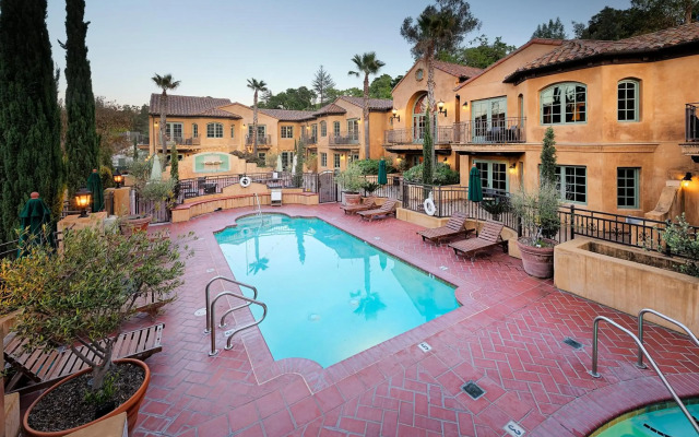 Hotel Los Gatos