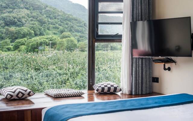 Suzhou shushan amber time shushanhuaju