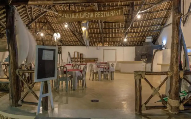Mawe Zuri Resort