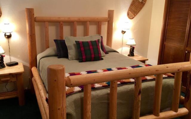 Whispering Pines Cabin Retreat