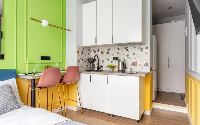 InHome24 (Inhom24) on Berezovaya Alley 19 building 4