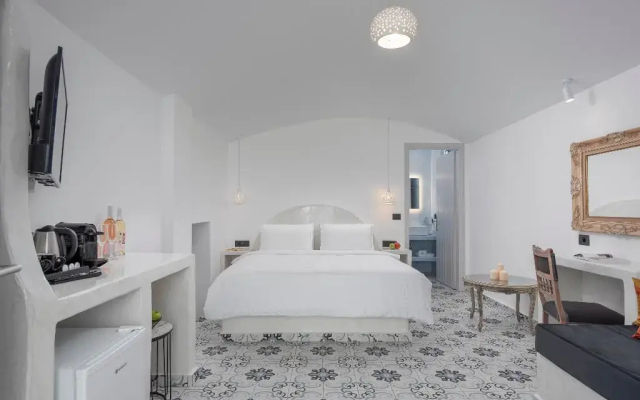 Sole D'oro Luxury Suites