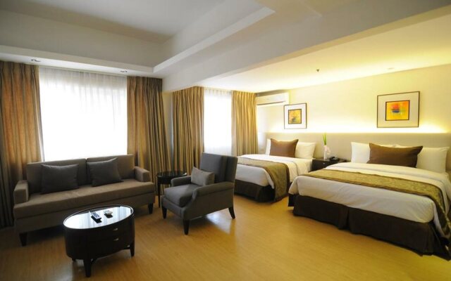 Imperial Palace Suites