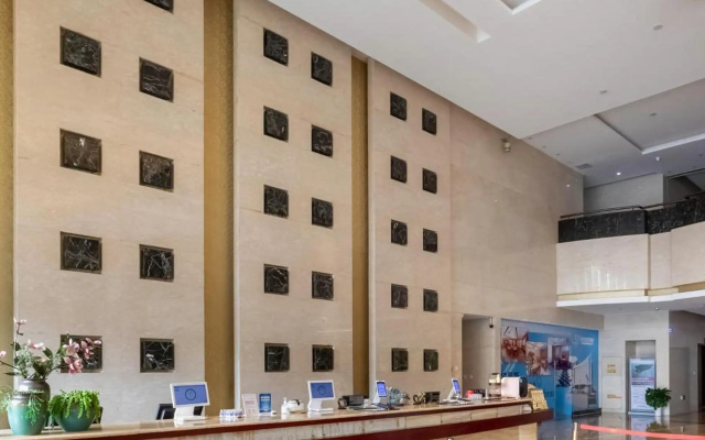 Bliss International Hotel Weihai – Lobby – Weihai
