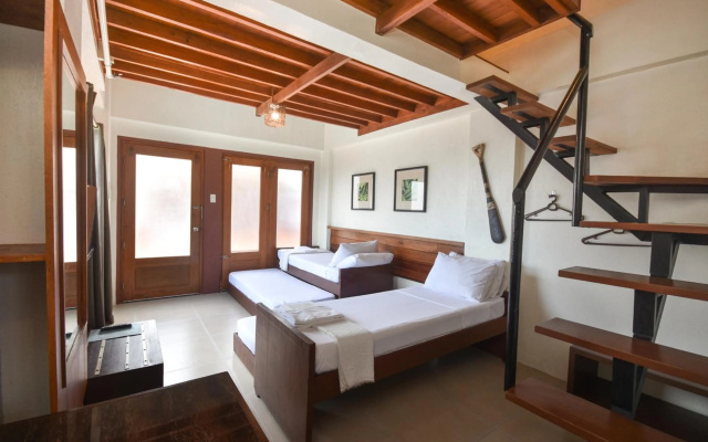 Agos Boracay Rooms + Beds