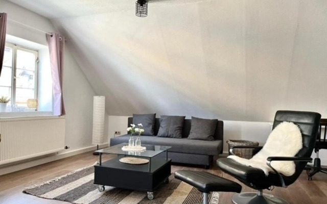 Ferienwohnung Villa Wolke