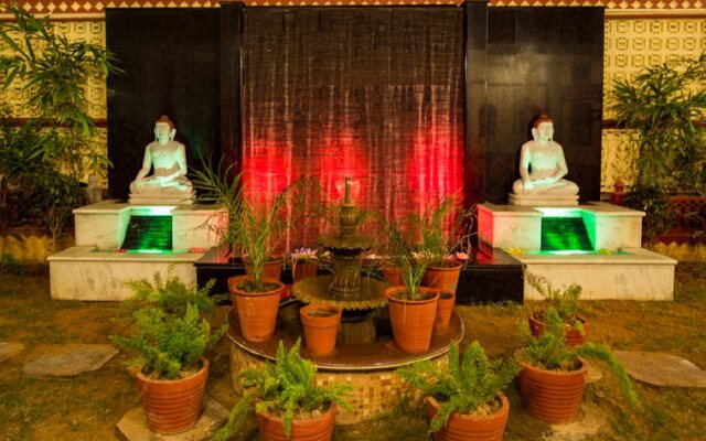 Umaid Bhawan - A Heritage Style Boutique Hotel