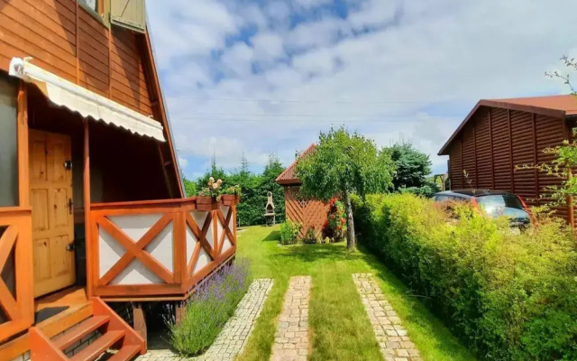 Comfortable House With Private Garden, Rusinowo
