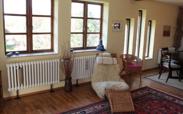 Buschenhagen Rustic Getaway