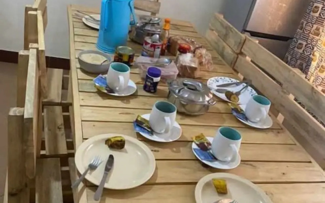 Cactus House Experience