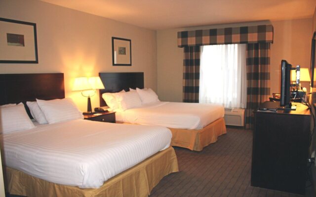 Holiday Inn Express Hotel & Suites Syracuse North - Cicero, an IHG Hotel