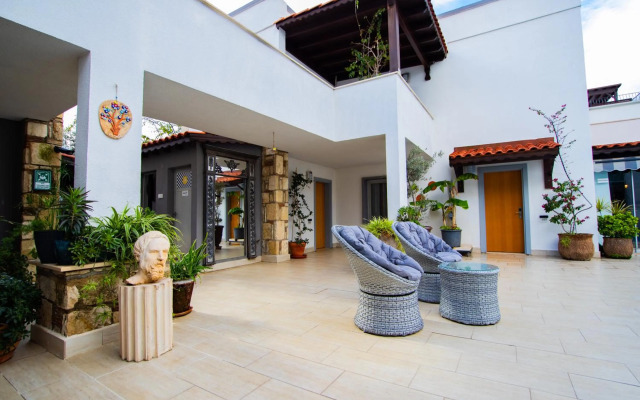 Hotel Pier Marina Bodrum