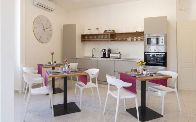 Le Angioine Rooms