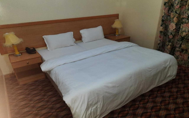 OYO 142 Al Sharqiya Sands Hotel