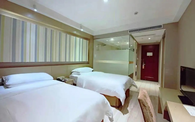 Vienna Hotel Shanghai Hongkou Guangyue Road