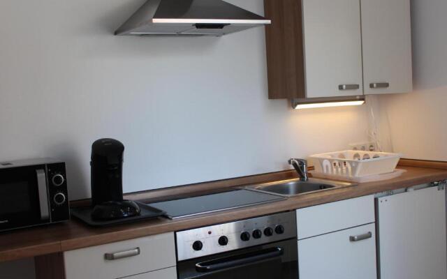 Inside Apartments Speyer