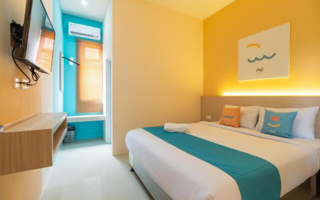 Sans Hotel Bubulak Bogor