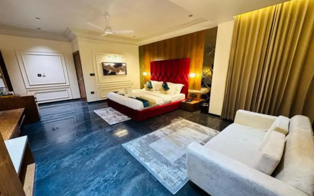 The Love Passion Karma Club And Resort
