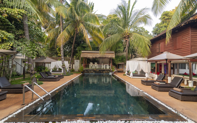 Apsara Greenland Boutique Hotel