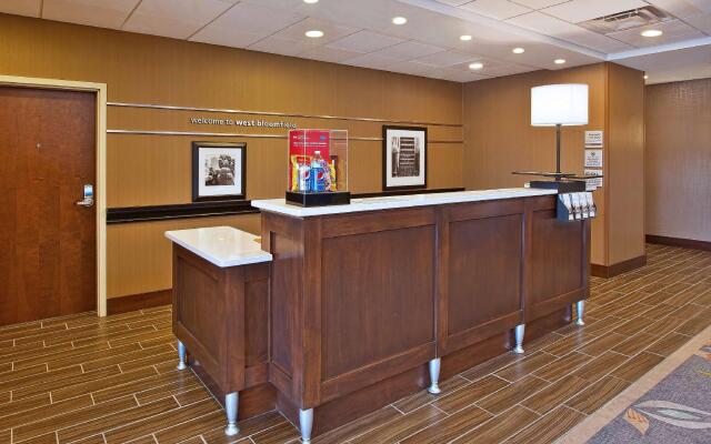 Hampton Inn by Hilton West Bloomfield Novi