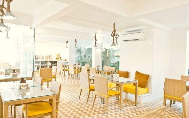 Bloomrooms @ Calangute