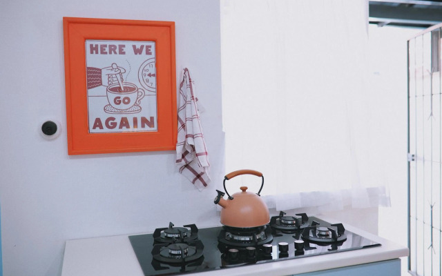 Harbour View Funky And Eclectic Two Bedroom Home