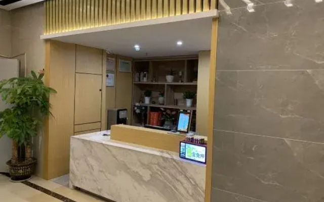 Xuzhou Yunjing Hotel (Normal College Tongshan Wanda Branch)