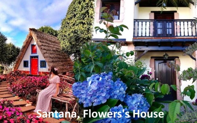 Santana, Flowers's House