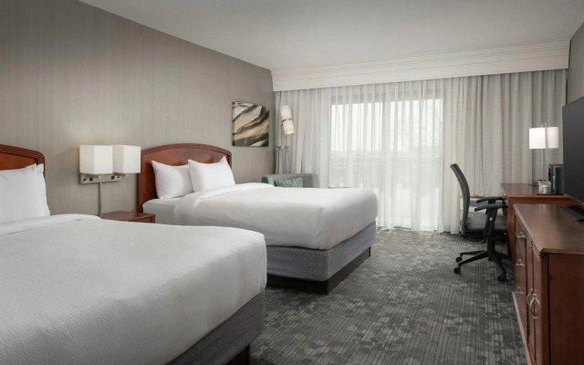 Courtyard by Marriott Springfield