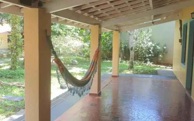 Suítes - Quintal de Lázaro