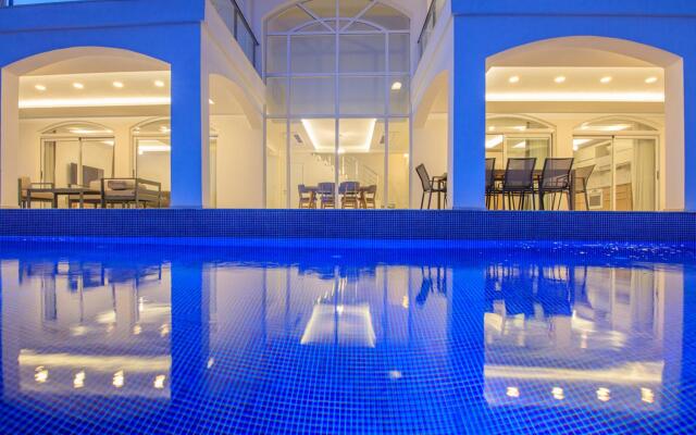 Orka World Villa 1 in Oludeniz