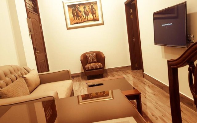 Alnoor Luxury Hotel Apartments