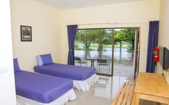 Phuket Wake Park Apartments