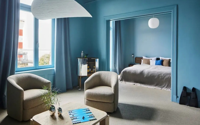 stilwerk Strandhotel Blankenese