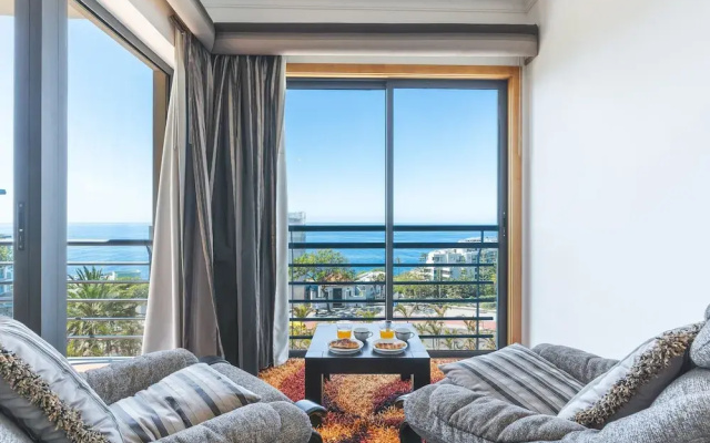 Views of Madeira by Atlantic Holiday