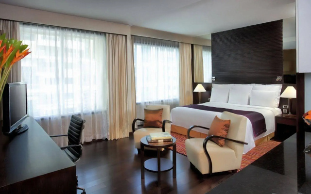 Marriott Executive Apartments Sukhumvit Park, Bangkok