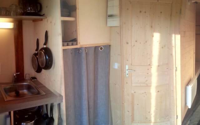 Camping de St-Urcize