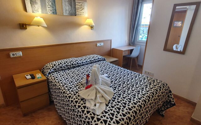 Hostal Río de Castro Barcelona