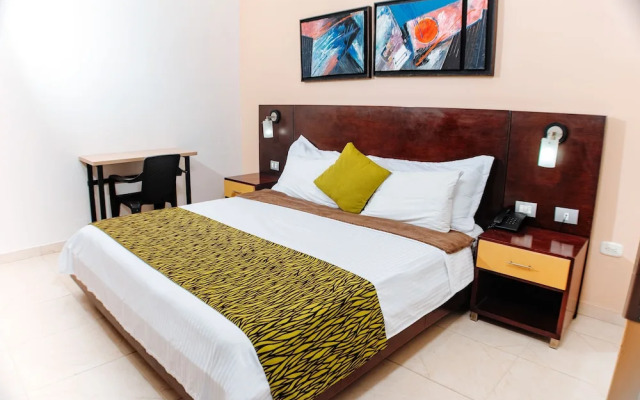 Hotel Luxor Cúcuta