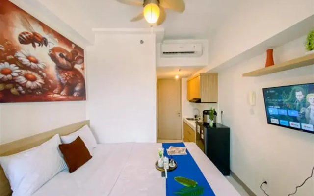Simply Studio at Tokyo Riverside PIK 2 Apartment